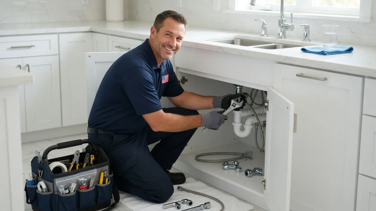 Emergency Plumber in Rome, OH near me